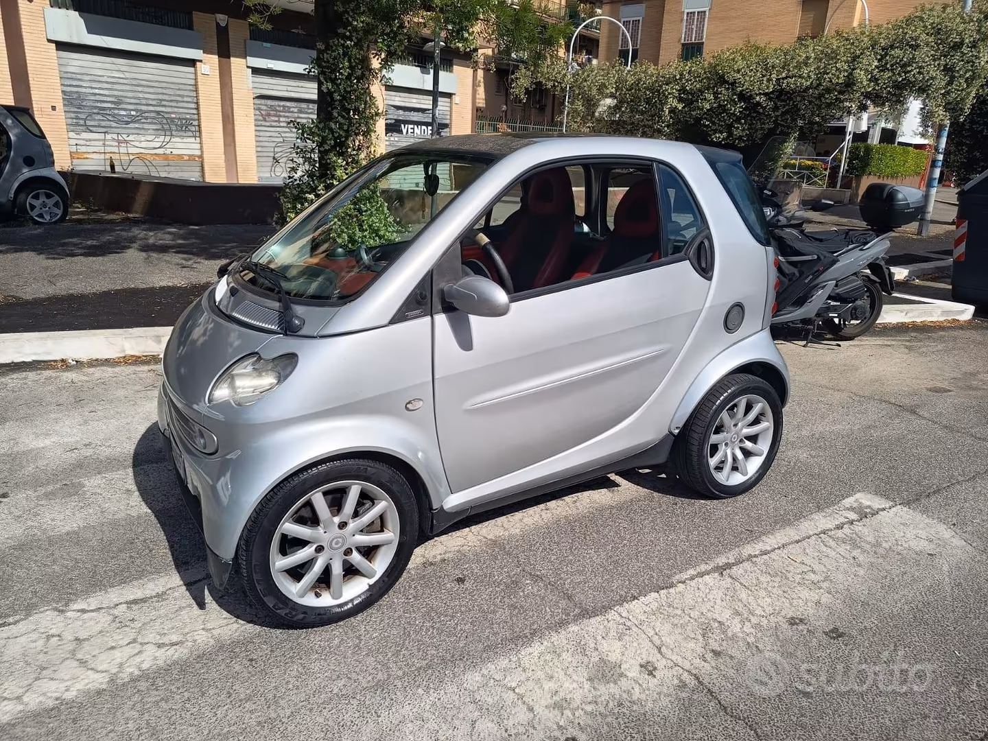2006 Smart Fortwo - Auto In vendita a Roma
