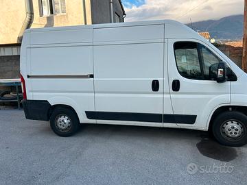 Citroen Jumper passo medio
