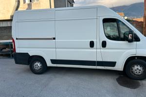 Citroen Jumper passo medio