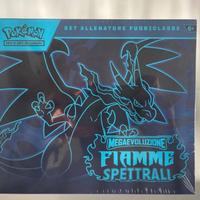 ETB Set Allenatore Fuoriclasse - Fiamme Spettrali