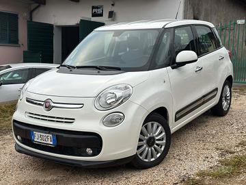 Fiat 500L 1.3 MTJ 95 CV LOUNGE KMCERT GARANZ UNICO