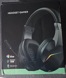 Cuffie Gaming 