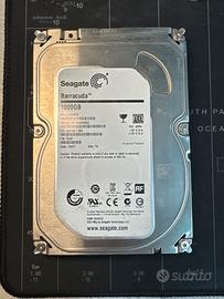 Hard Disk 1TB SEAGATE BARRACUDA