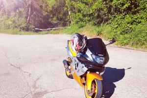 yamaha thundercat 600 