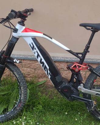 EMTB FANTIC 2024 xmf 1.7 720 WATT