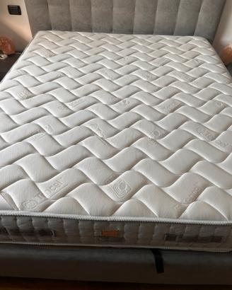 Materasso Per Dormire Soave Platinum 4.0 160x190