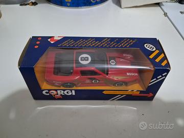 modellino 1/43 corgi chevrolet camaro z28 bosch