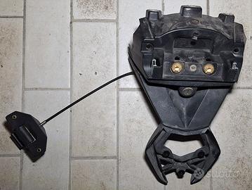 Portatarga originale BMW R1200R