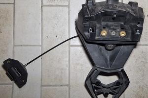 Portatarga originale BMW R1200R