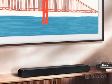 Soundbar Samsung HW-S60B 5.0Ch