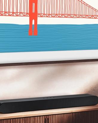 Soundbar Samsung HW-S60B 5.0Ch