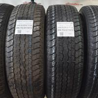 4 pneumatici bridgestone 255/70 r18 113s tu11976