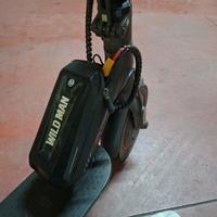 Monopattino Xiaomi pro2 con doppia batteria 