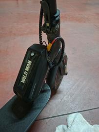 Monopattino Xiaomi pro2 con doppia batteria 