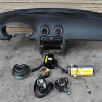 Audi a3 sportback kit airbag 2004-2008