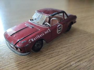 lancia fulvia coupe Mebetoys 1/43