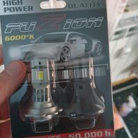 lampadina h7 led no error