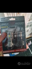 lampadina h7 led no error