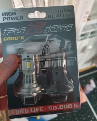 lampadina h7 led no error