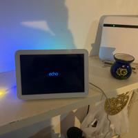 Echo Show 8(2ª)Come nuovo, con scatola originale