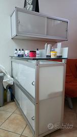 arredamento parrucchiera