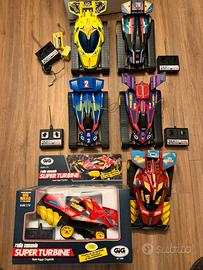 Gig nikko Turbo Animal Sonic animal Super turbine