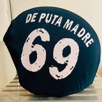 COPRICASCO JET/CUSTOM DEPUTAMADRE69