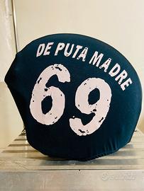 COPRICASCO JET/CUSTOM DEPUTAMADRE69