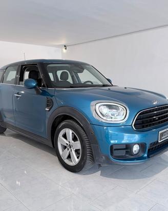 COUNTRYMAN 2019 1.5 B 136 CV NEOPATENTATI
