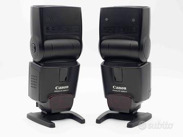 Flash Canon Speedlite 430EX II