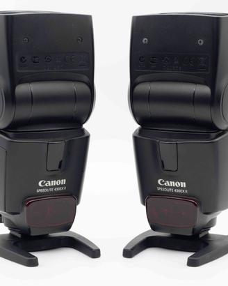 Flash Canon Speedlite 430EX II