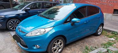 Ford Fiesta 1.2 82 CV 5 porte Titanium