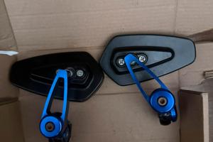 specchietti per qualsisi moto o scooter