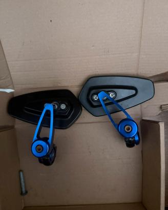 specchietti per qualsisi moto o scooter