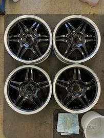 Cerchi ORIGINALI Smart 451 Brabus Monoblock 6 e 7