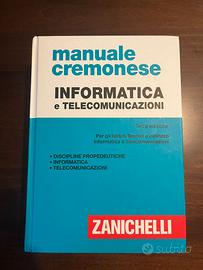 Manuale Cremonese Informatica e Telecomunicazioni