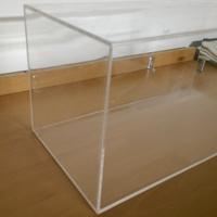 Espositore Espositori Teca Teche Cubo Plexiglass