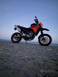 Vendesi Yamaha xt 660x