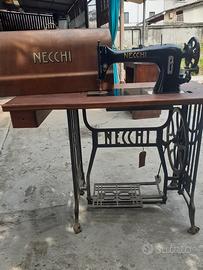 macchine da cucire antiche