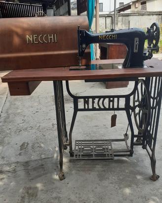 macchine da cucire antiche