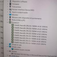 HP ZBOOK 15 G4  32GB RAM SSD 500GB