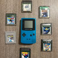 Game boy color