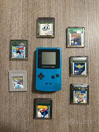 Game boy color