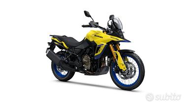 Suzuki V Strom DL 800 de
