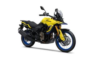 Suzuki V Strom DL 800 de