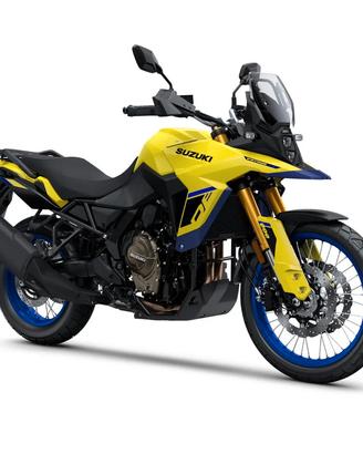 Suzuki V Strom DL 800 de