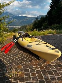 Kayak Exo Shark 1 monoposto
