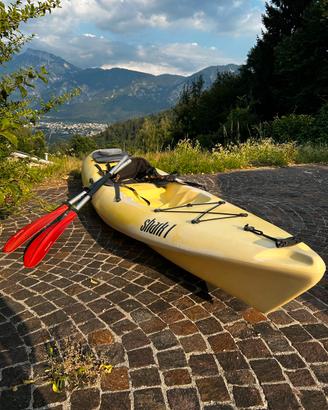 Kayak Exo Shark 1 monoposto