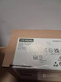 SCHEDA IN OUT PLC SIEMENS   6ES7223 1BH32 0XB0