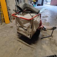 aspira foglie professionale